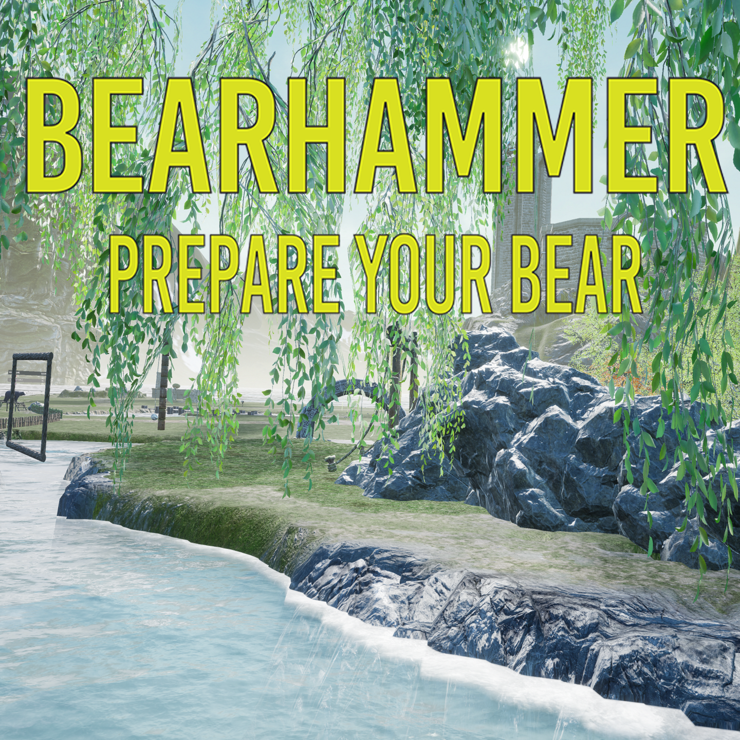 Logo for BearHammer Games